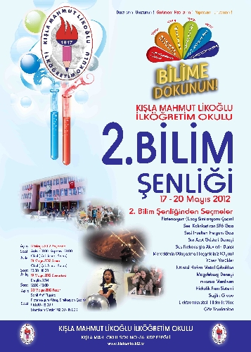 EREĞLİDE BİLİM ŞENLİĞİNİN İKİNCİSİ YAPILACAK..