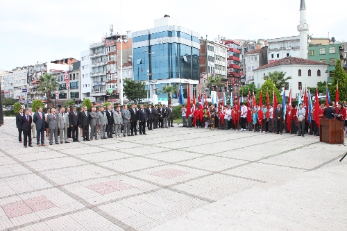 EREĞLİDE EĞİTİMDE PROBLEM YOK..