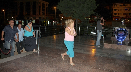 EREĞLİDE FUHUŞ OPERASYONU: 4Ü BAYAN 9 GÖZALTI..