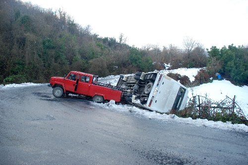 EREĞLİDE TRAFİK KAZASI: 5 YARALI