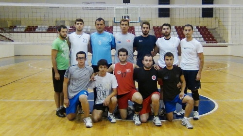 EREĞLİDE VOLEYBOL TAKIMI KURMA ÇABALARI SÜRÜYOR..