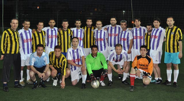 Ereğlili gazeteciler zorlanmadan kazandı