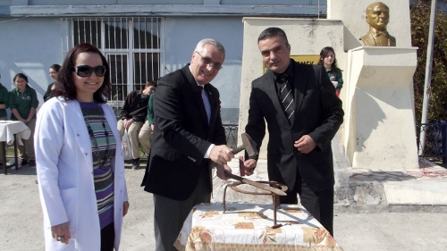 EREĞLİNİN KANDİLLİ BELDESİNDE FARKLI NEVRUZ ŞENLİĞİ..