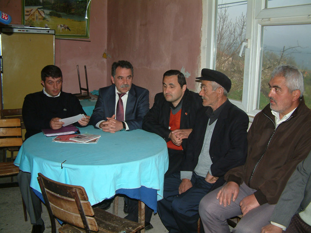 Erol Sarıal, Akpyi Dinlendirme Zamanı Geldi