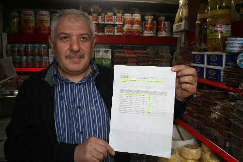 ERZURUMDA ADINA KAYITLI 150 DÖNÜM TARLA ÇIKTI..