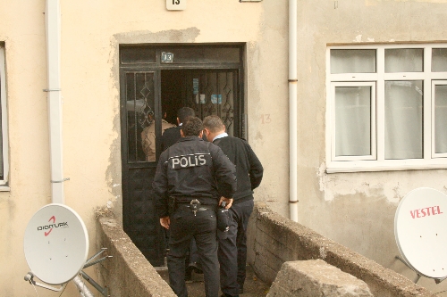 EŞİ ÖLDÜRMEK Mİ İSTEDİ?