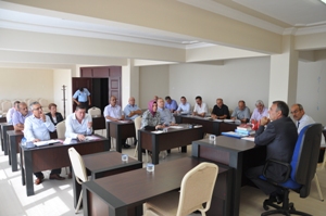 EYLÜL AYI MECLİS TOPLANTISI..