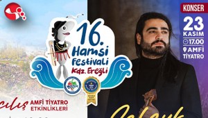 16. HAMSİ FESTİVALİ  YAPILACAK.....