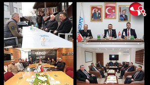 Vali Hacıbektaşoğlu Ereğlideydi…