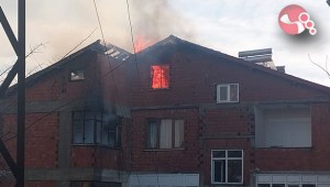 Korku dolu anlar....