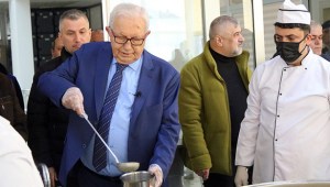 KDZ. EREĞLİDE KİMSE AŞSIZ KALMASIN...