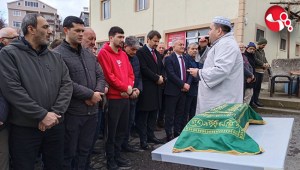 Daha bir buçuk yaşındaydı....