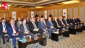 İMEAK Deniz Ticaret Odasıda katıldı