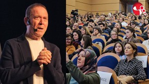 Öğretmen Akademileri bahar dönemi  Sümer Ezgüyle başladı