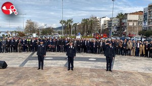 TÜRK POLİS TEŞKİLATI 181 YAŞINDA....