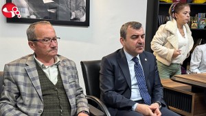 Milletvekili Çolakoğlu:  Zonguldaka yakışmadı