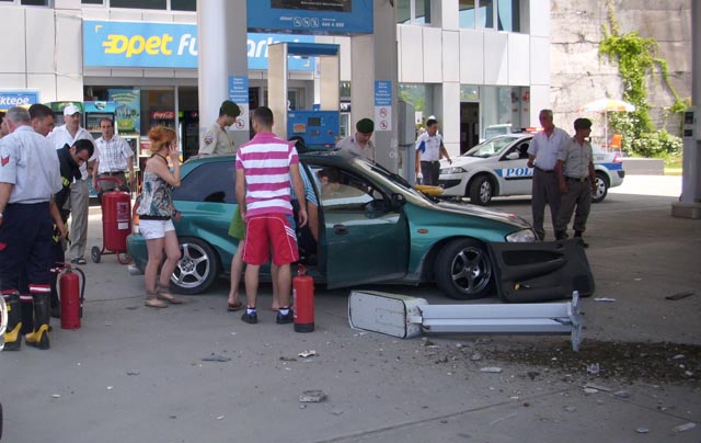 Facia Ucuz Atlatıldı