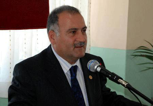 FAZLI ERDOĞAN KAZA GEÇİRDİ...