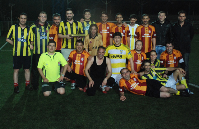 Fenerbahçe yine mağlup 12-7