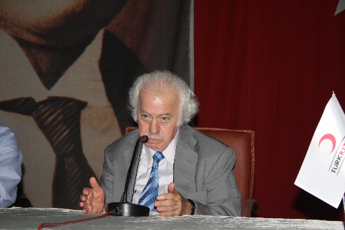 FETHİYEDE TSUNAMİ TEHLİKESİ YOK..