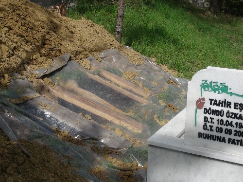 FİLYOS AİLELERİNİN KAYIPLARINA KURAN-I KERİM MORALİ..