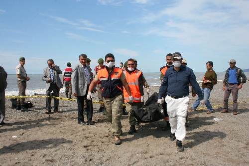 FİLYOSTA BULUNAN CESET MİTHAT GÜLŞENİN BABASI ÇIKTI..