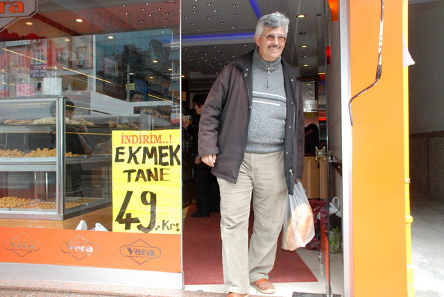 Fırın sahipleri çıldırdı