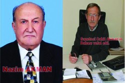 Gazeteci Cahit Akmanın Babası Vefat Etti