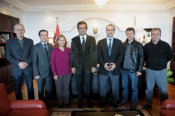 GAZETECİLER SAĞLIK TARAMASINDAN GEÇECEK..