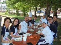 GELECEĞİM PARLAK, KARİYERİM MUTFAK PROJESİ..