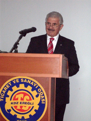 GENÇ:İLÇEDE ÜNİVERSİTE KURMA ÇALIŞMALARIMIZ DEVAM EDECEK..