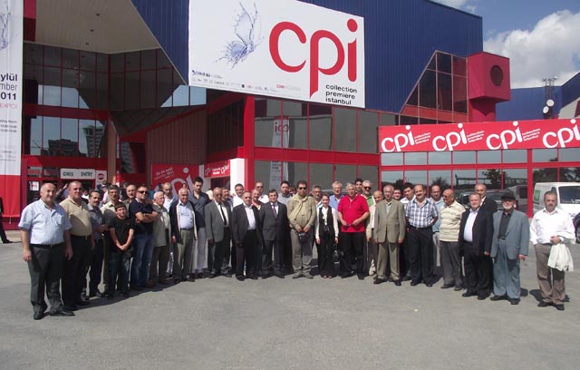 TSO ÜYELERİNİ FUARA GÖTÜRDÜ...