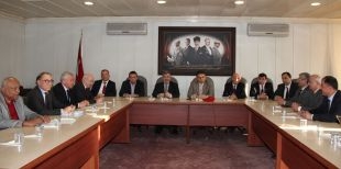 GMİS, HEMA YETKİLİLERİYLE PROTOKOL İMZALADI..