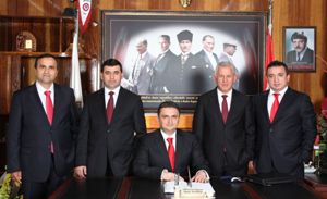 GMİSTEN BAYRAM KUTLAMASI..