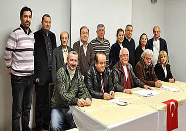 GÖREV DAĞILIMI YAPTILAR...