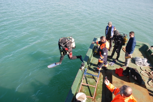 GÖRÜŞ MESAFESİNİN DÜŞMESİ ARAMA ÇALIŞMASINI DURDURDU..
