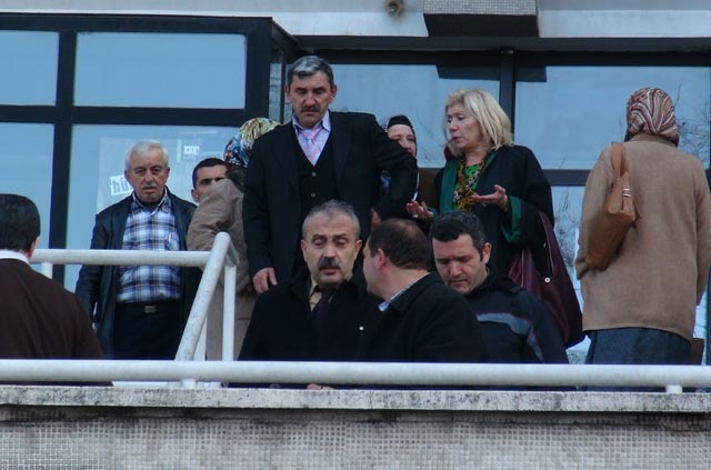 GRİZU DAVASINDA İKİNCİ DURUŞMA YAPILDI...