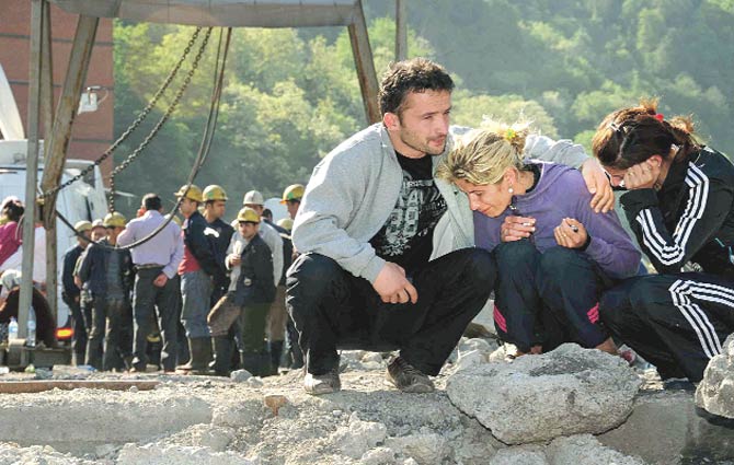 GRİZU DAVASINDA İLK DURUŞMA...