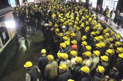 GRİZU FACİASININ 20. YILDÖNÜMÜNDE DUALARLA ANILDI...