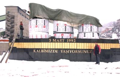 GRİZU FACİASININ 20. YILINDA İZLER SİLİNMEDİ..