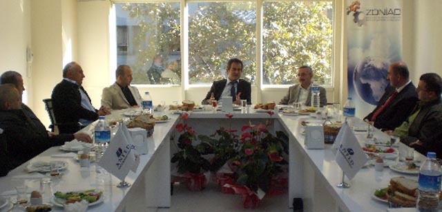 GÜÇLERİNİ BİRLEŞTİRECEKLER...