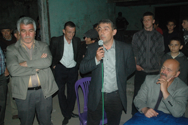 Gültekin, Posbıyıka Meydan Okudu