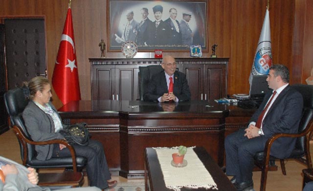 GÜNGÖR UZMANLARA KİMİ ŞİKAYET ETTİ?