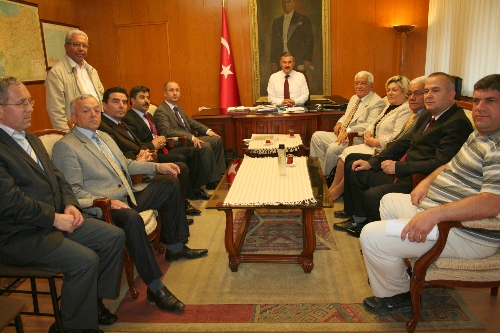 GÜPGÜPOĞLU, ZONGULDAKA 4. OKULU YAPTIRACAK..