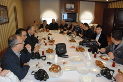 KOÇAK: YENİ EMNİYET BİNASI İÇİN YER ARIYORUZ..