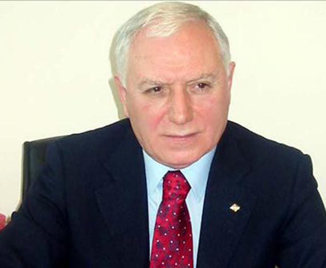 Haberal, Mazbatasını Aldı