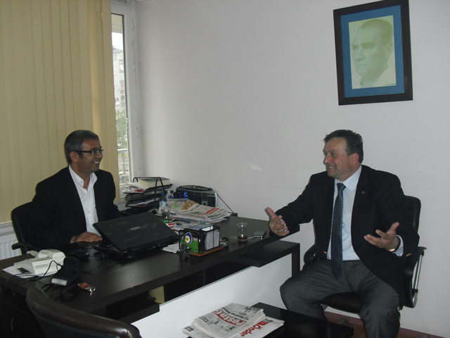 Haberal kendi özgürlüğünü satın almanın peşinde