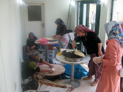 HAMZAFAKIHLI KURAN KURSU YARARINA KERMES..