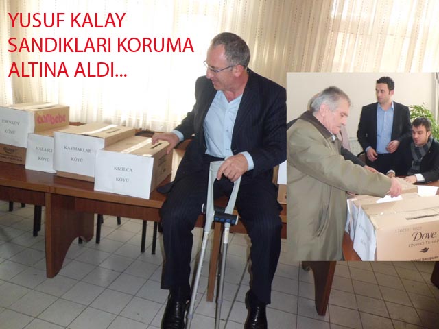 HANGİ SANDIKTA KİMİN LİSTESİ KAZANDI?