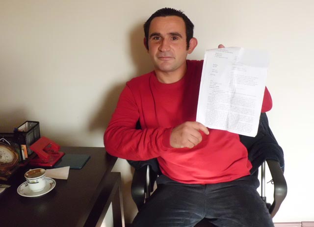 HANGİ SİYASETÇİ KIRPIKDAN DAVACI OLDU?